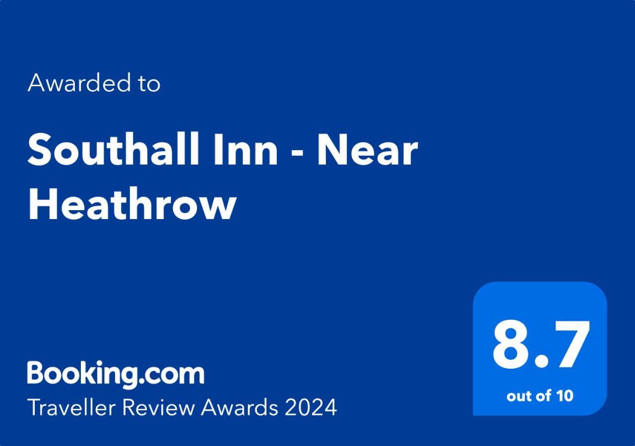 - Near Heathrow Ferienhaus